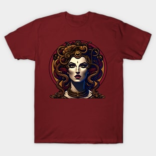 Gaze of Medusa T-Shirt